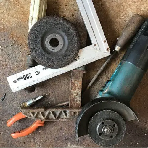 welding tools list
