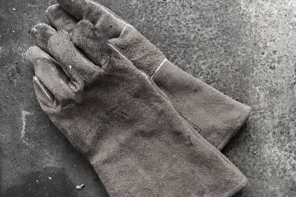 welding gloves 
