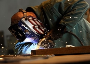 Mig welding basics