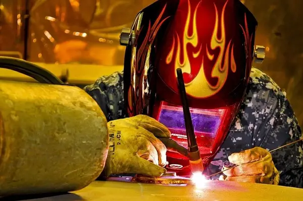 Welding for beginners