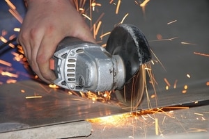 Angle Grinder