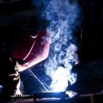 advantages and disadvantages of welding