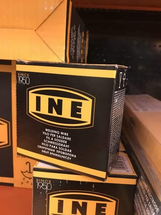 ine welding wire