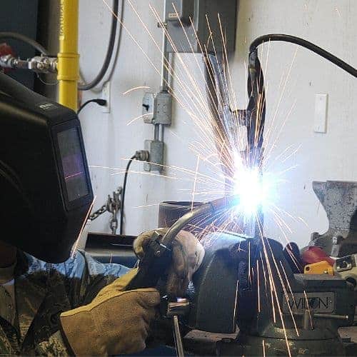 best dual voltage mig welder