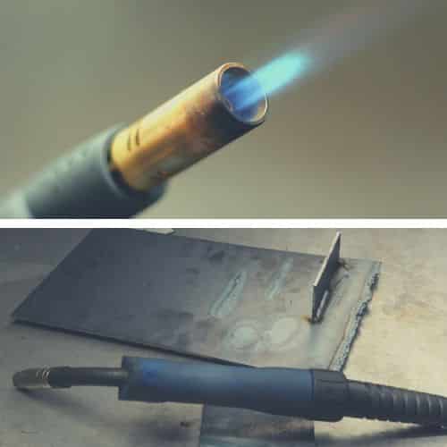 arc vs gas welding 