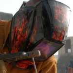 cool welding helmet