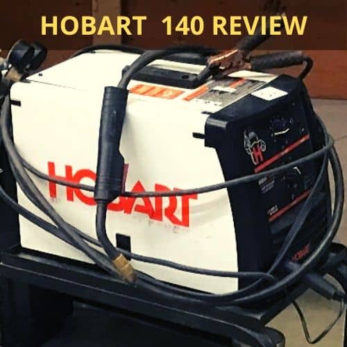 Hobart 140 first impression