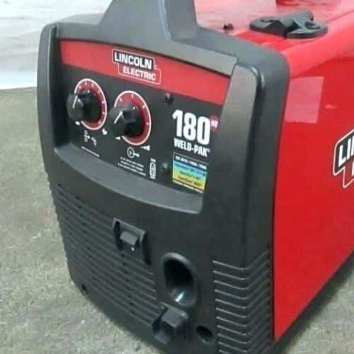 weld pak 180 lincoln