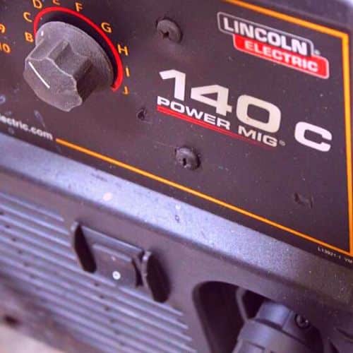 linoln 140c welder review