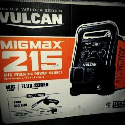 Vulcan MIGMAX 215