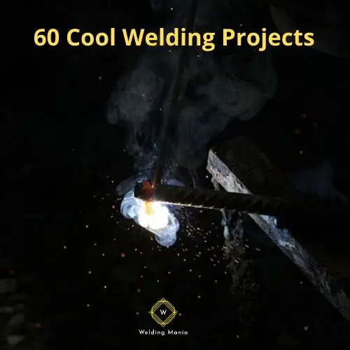 best welding projects for beginners
