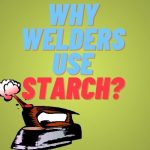 starch welding clothes