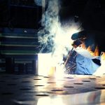 arc welding aluminum