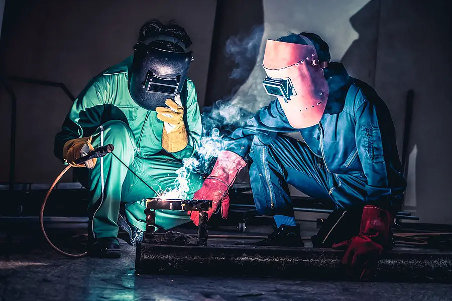 How Much Does A Welder Earn Per Hour